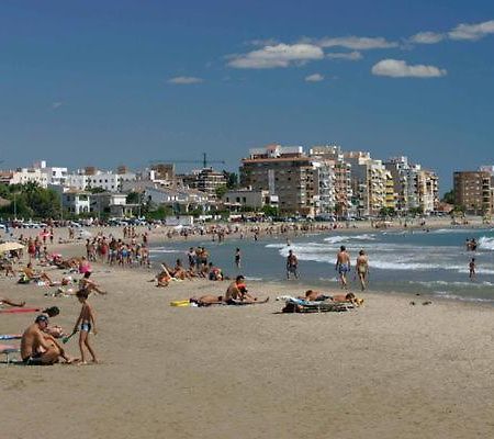Diamond Beach Appartement Burriana Buitenkant foto