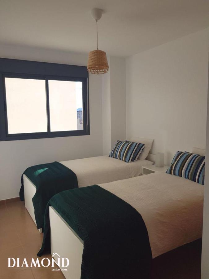 Diamond Beach Appartement Burriana Buitenkant foto
