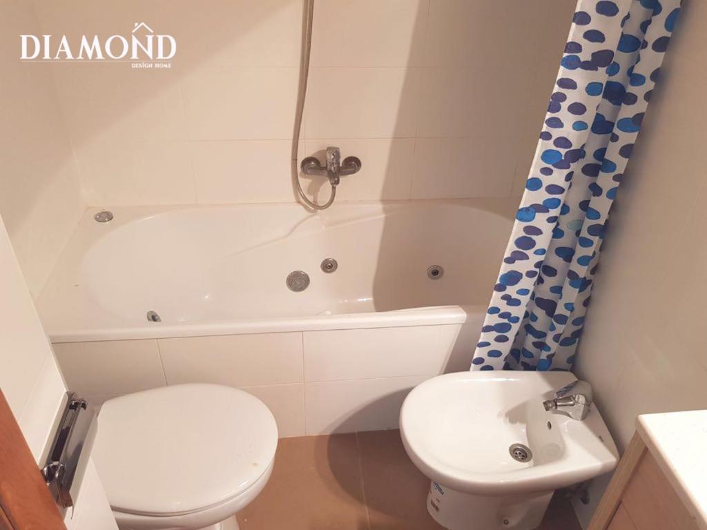 Diamond Beach Appartement Burriana Buitenkant foto