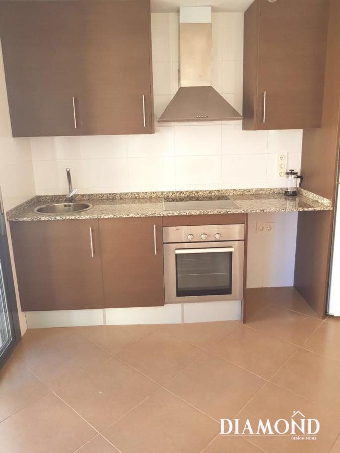 Diamond Beach Appartement Burriana Buitenkant foto