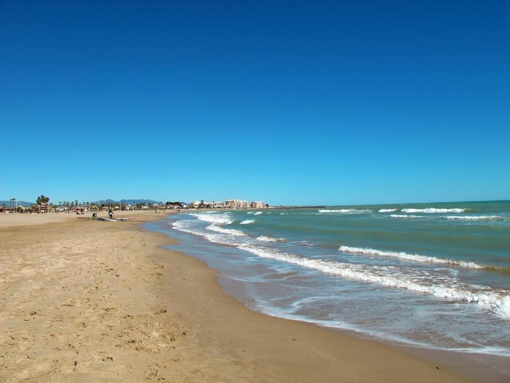 Diamond Beach Appartement Burriana Buitenkant foto